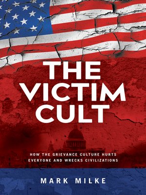cover image of The Victim Cult